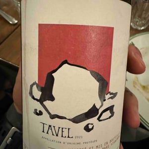 Romain Le Bars - Romain Le Bars - Tavel