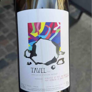 Tavel - Romain Le Bars - Romain Le Bars 