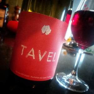 Tavel - Clos des Grillons - nicolas-renaud