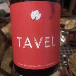 Clos des Grillons - Nicolas Renaud - Tavel