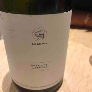 Clos des Grillons - Nicolas Renaud - Tavel