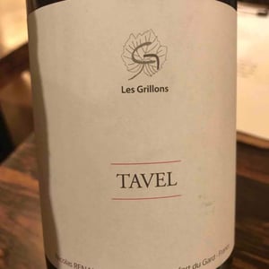 Clos des Grillons - Nicolas Renaud - Tavel