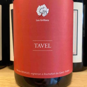 Tavel - Clos des Grillons - Nicolas Renaud 
