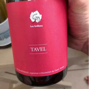 Clos des Grillons - Nicolas Renaud - Tavel