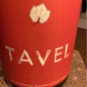 Tavel - Clos des Grillons - Nicolas Renaud 