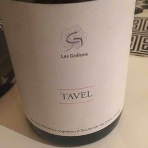 Clos des Grillons - Nicolas Renaud - Tavel