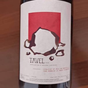 Tavel - Romain Le Bars - romain-le-bars