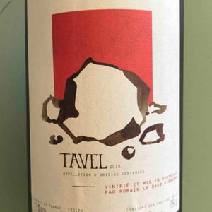 Tavel 2018
