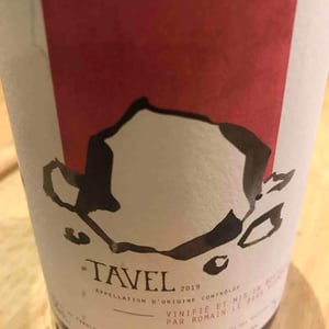 Romain Le Bars - Romain Le Bars - Tavel