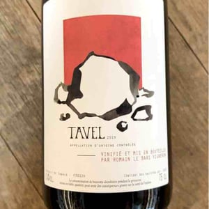 Tavel - Romain Le Bars - romain-le-bars
