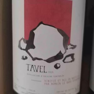 Tavel - Romain Le Bars - Romain Le Bars 