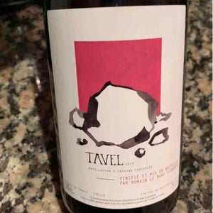 Tavel - Romain Le Bars - romain-le-bars