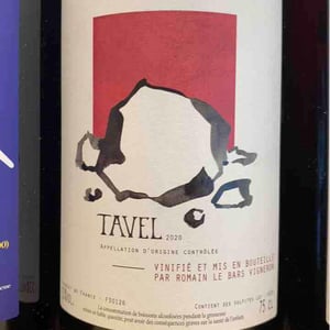 Tavel - Romain Le Bars - romain-le-bars