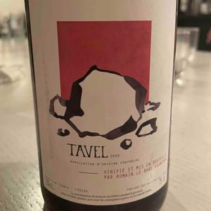 Romain Le Bars - Romain Le Bars - Tavel