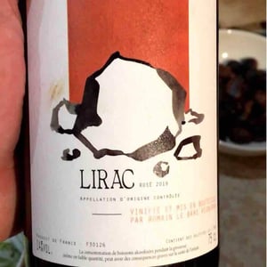Romain Le Bars - Romain Le Bars - Tavel