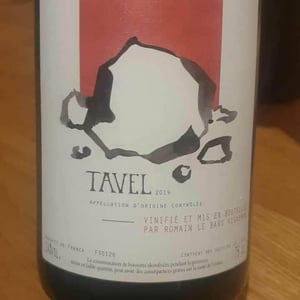 Romain Le Bars - Romain Le Bars - Tavel