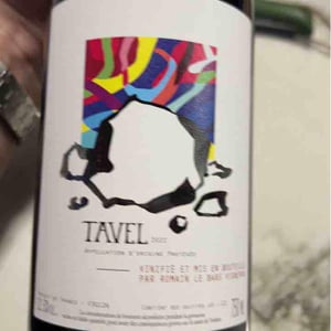 Romain Le Bars - Romain Le Bars - Tavel