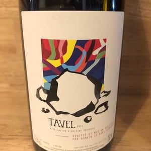 Tavel - Romain Le Bars - Romain Le Bars 