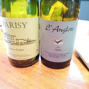 Tavel - L'Anglore - eric-thibault-joris-pfifferling