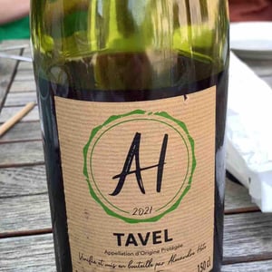 Tavel Nature - Domaine Alexandre Hote - Alexandre Hote 