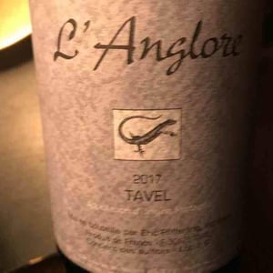 L'Anglore - Éric, Thibault & Joris Pfifferling - Tavel