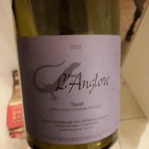 L'Anglore - Éric, Thibault & Joris Pfifferling - Tavel