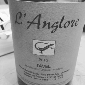Tavel - L'Anglore - eric-thibault-joris-pfifferling