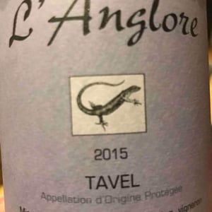 Tavel - L'Anglore - eric-thibault-joris-pfifferling