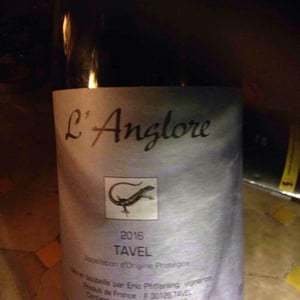 L'Anglore - Éric, Thibault & Joris Pfifferling - Tavel