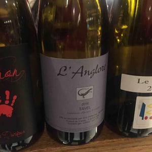 L'Anglore - Éric, Thibault & Joris Pfifferling - Tavel