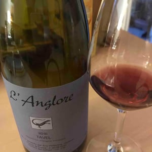 Tavel - L'Anglore - eric-thibault-joris-pfifferling