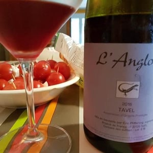 L'Anglore - Éric, Thibault & Joris Pfifferling - Tavel