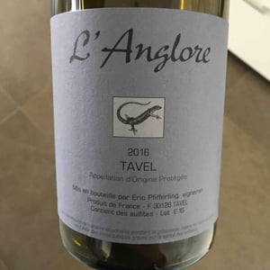 Tavel 2016