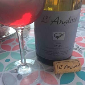 Tavel - L'Anglore - eric-thibault-joris-pfifferling