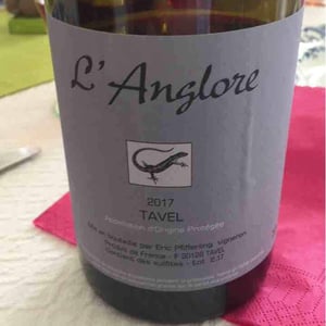 L'Anglore - Éric, Thibault & Joris Pfifferling - Tavel