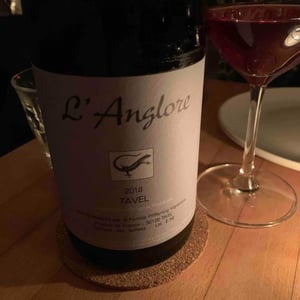 L'Anglore - Éric, Thibault & Joris Pfifferling - Tavel