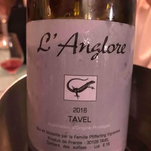 L'Anglore - Éric, Thibault & Joris Pfifferling - Tavel