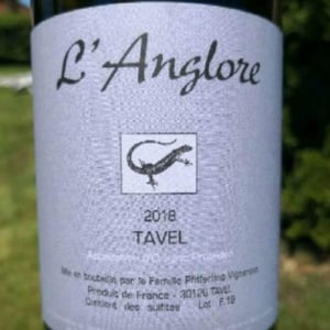 L'Anglore - Éric, Thibault & Joris Pfifferling - Tavel