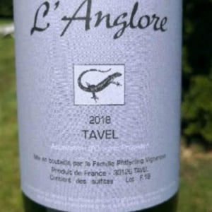 L'Anglore - Éric, Thibault & Joris Pfifferling - Tavel