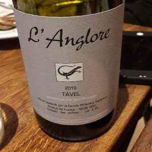 L'Anglore - Éric, Thibault & Joris Pfifferling - Tavel