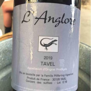 L'Anglore - Éric, Thibault & Joris Pfifferling - Tavel