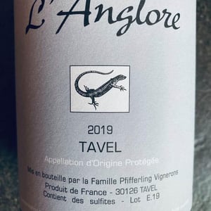 Tavel - L'Anglore - eric-thibault-joris-pfifferling