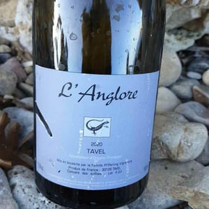 Tavel - L'Anglore - eric-thibault-joris-pfifferling