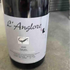 L'Anglore - Éric, Thibault & Joris Pfifferling - Tavel