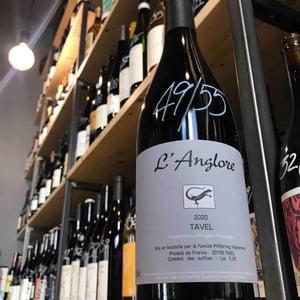 Tavel - L'Anglore - eric-thibault-joris-pfifferling