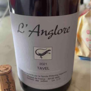 L'Anglore - Éric, Thibault & Joris Pfifferling - Tavel