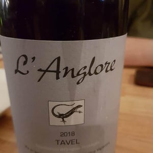 L'Anglore - Éric, Thibault & Joris Pfifferling - Tavel