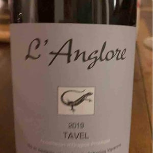 L'Anglore - Éric, Thibault & Joris Pfifferling - Tavel