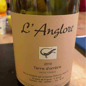 L'Anglore - Éric, Thibault & Joris Pfifferling - Tavel