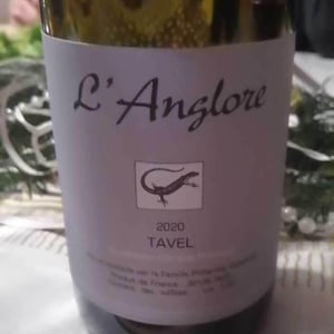 Tavel - L'Anglore - eric-thibault-joris-pfifferling